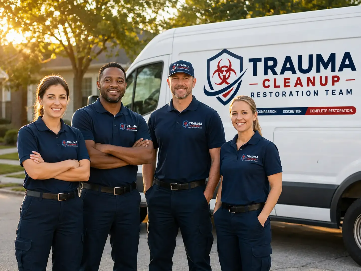 Trauma Cleanup company in Port Murray, NJ